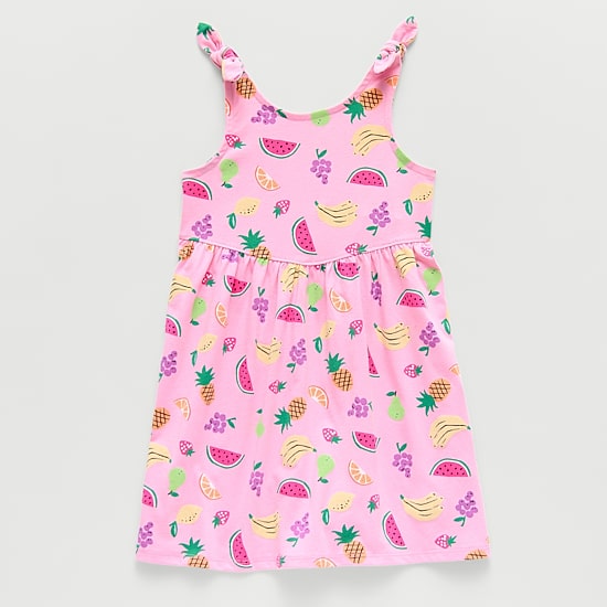 Thereabouts Little Girls Sleeveless Sundress
