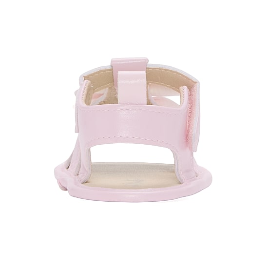 So Adorable Infant Girls Strap Sandals