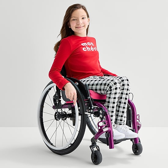 Thereabouts Little & Big Kid Girls Seated Wear 2-pc. Full Length Leggings