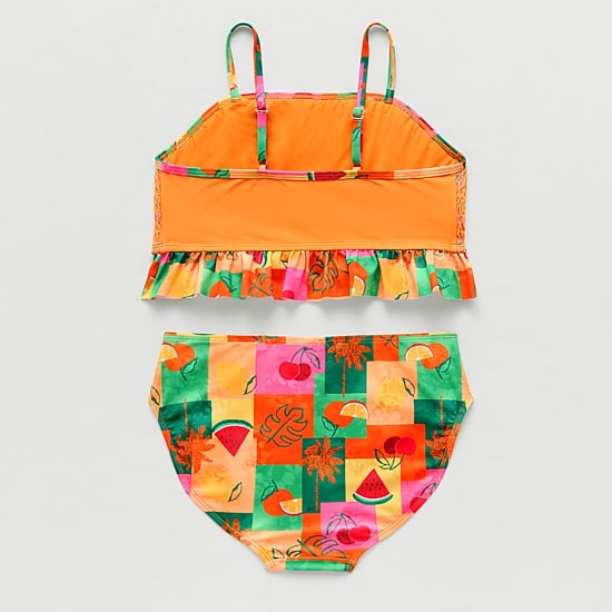 Thereabouts Little & Big Kid Girls 2-pc. Bikini Set