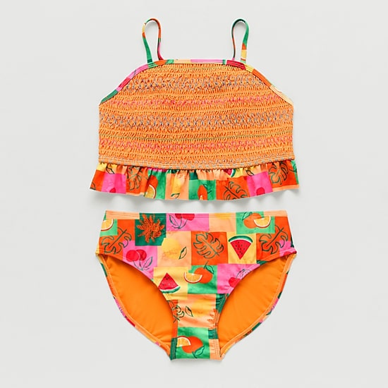 Thereabouts Little & Big Kid Girls 2-pc. Bikini Set