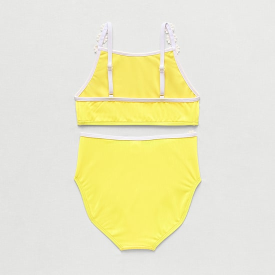 Thereabouts Little & Big Kid Girls 2-pc. Bikini Set
