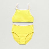 Thereabouts Little & Big Kid Girls 2-pc. Bikini Set