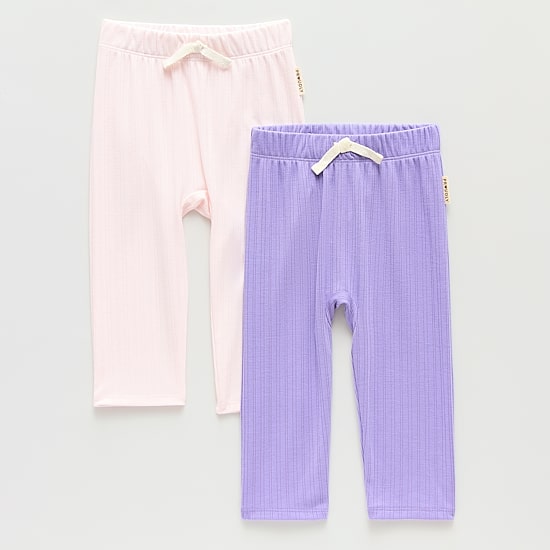 Proudly™ Baby Unisex 2-pc. Pant Set