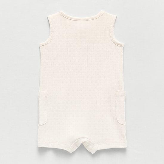 Proudly™ Baby Unisex Sleeveless Romper