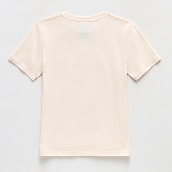 Thereabouts Little & Big Kid Boys Crew Neck Short Sleeve Regular Fit Graphic T-Shirt