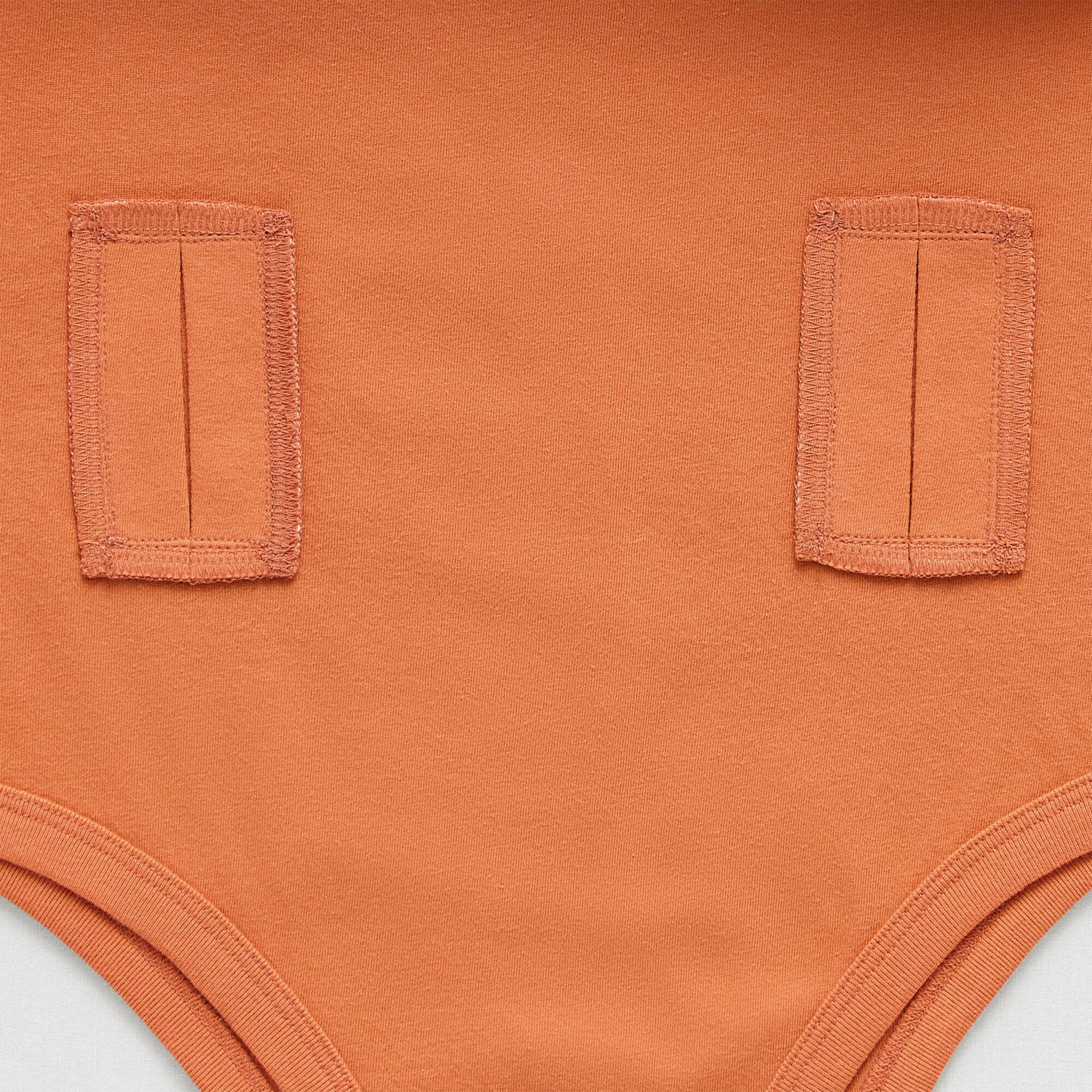 Thereabouts Little & Big Kid Boys Bodysuit Closure Easy-on + Easy-off Adaptive Crew Neck Short Sleeve
