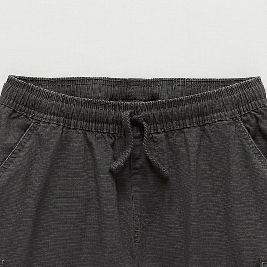 Thereabouts Pull-On Little & Big Kid Boys Adaptive Easy-on + Easy-off Seated Wear Cargo Short