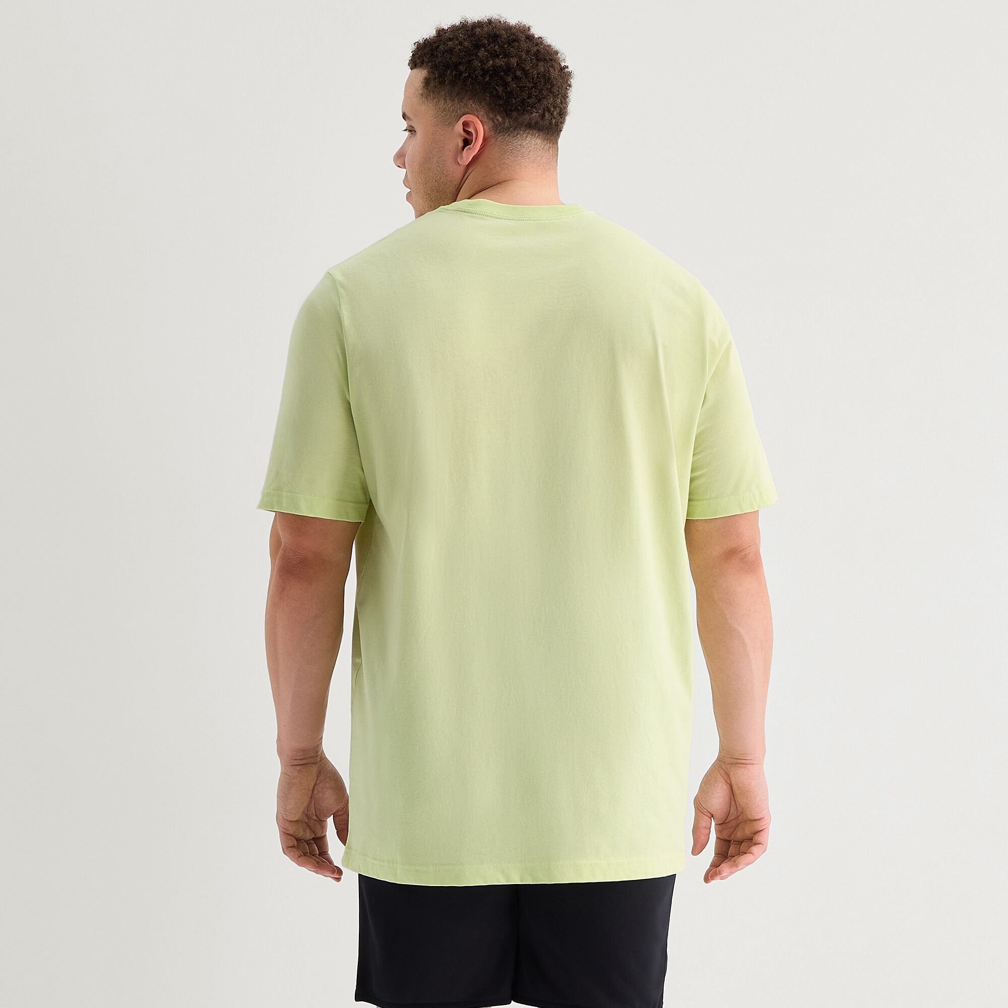 Xersion Xtreme Mens Crew Neck Short Sleeve Big and Tall T-Shirt