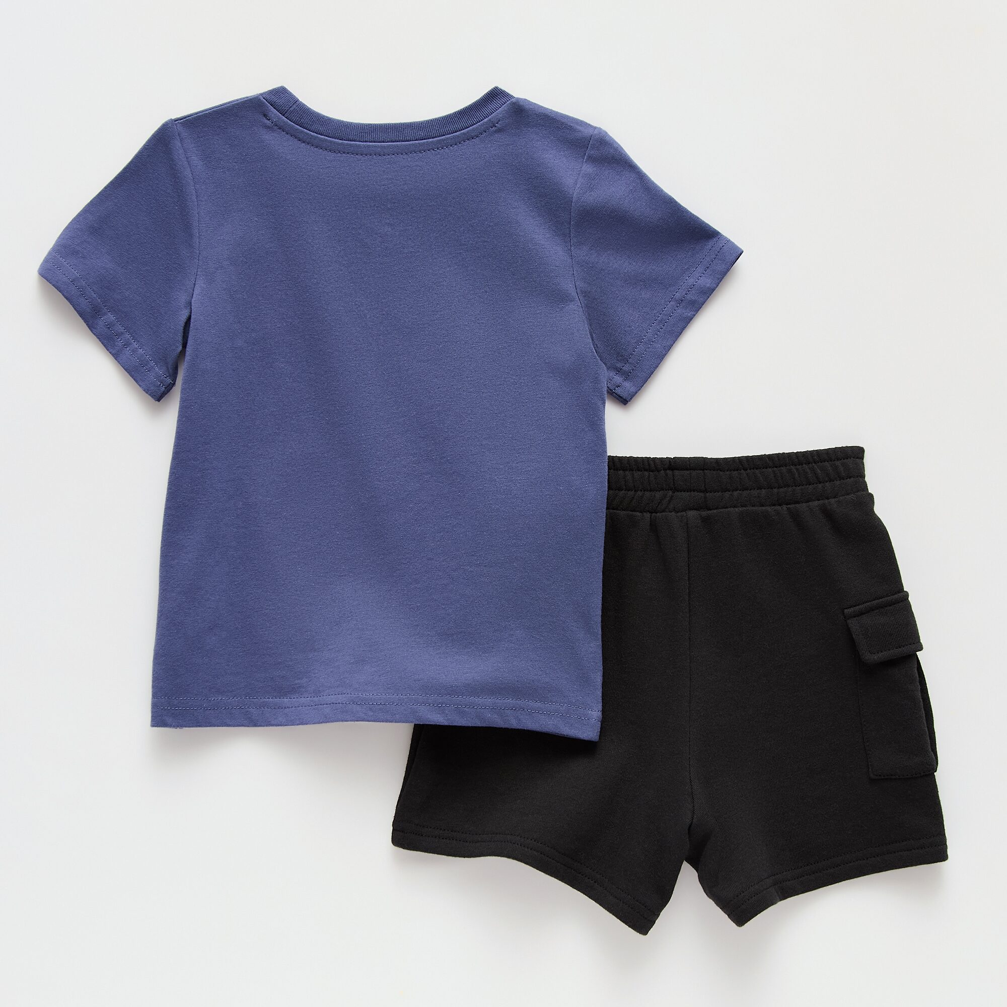 Toddler Boys Monster Jam 2-pc. Short Set