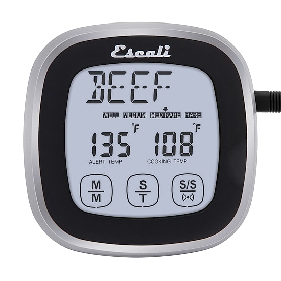 Escali Touch Screen Thermomter