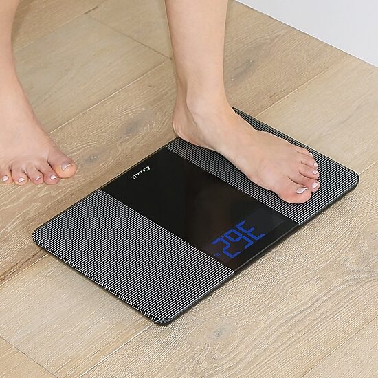 Escali® Extra Wide Bathroom Scale