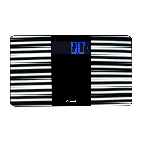 Escali® Extra Wide Bathroom Scale