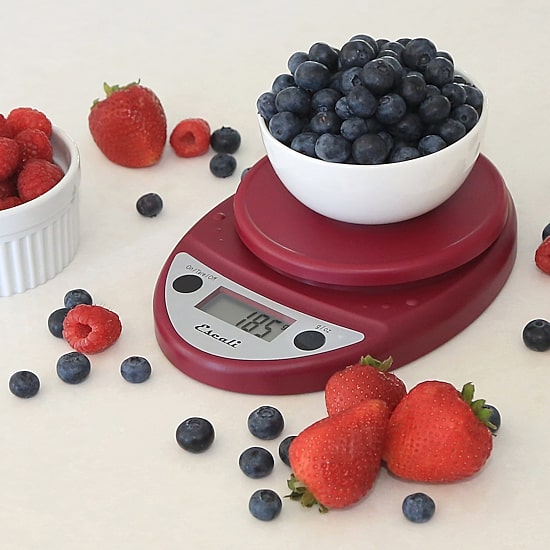 Escali® Primo Digital Food Scale
