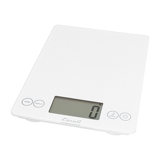 Escali® Arti Glass Digital Food Scale