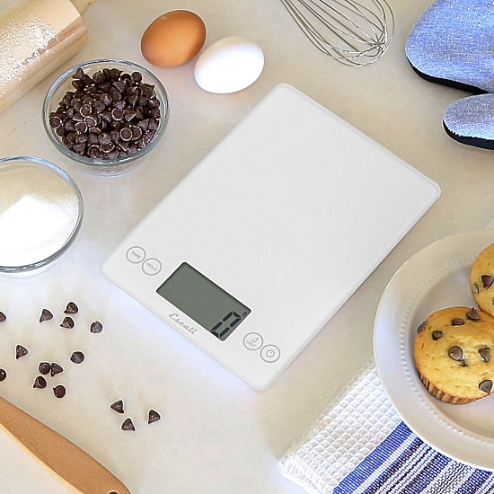 Escali® Arti Glass Digital Food Scale