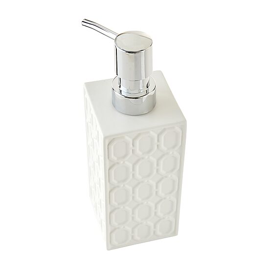 Saturday Knight Vern Yip Lithgow Soap/Lotion Dispenser