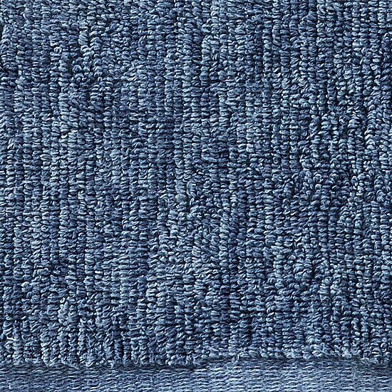 Saturday Knight Vern Yip Shibori Stripe Bath Towel