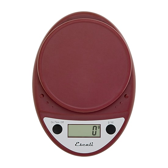 Escali® Primo Digital Food Scale