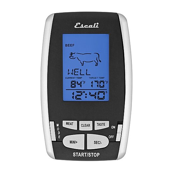 Escali Touch Screen Thermomter