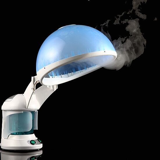 Prospera Nano Hot Mist Scalp + Face Steamer