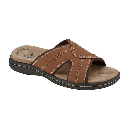 Dockers Mens Sunland Slide Sandals