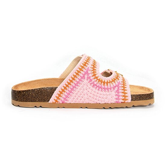 Dirty Laundry Temera Womens Adjustable Strap Footbed Sandals