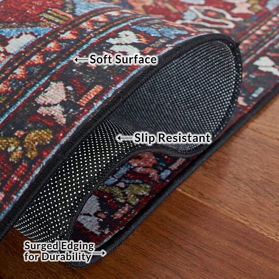 Safavieh Tucson Sadie 6'X6' Indoor Round Area Rug