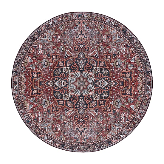 Safavieh Tucson Sadie 6'X6' Indoor Round Area Rug