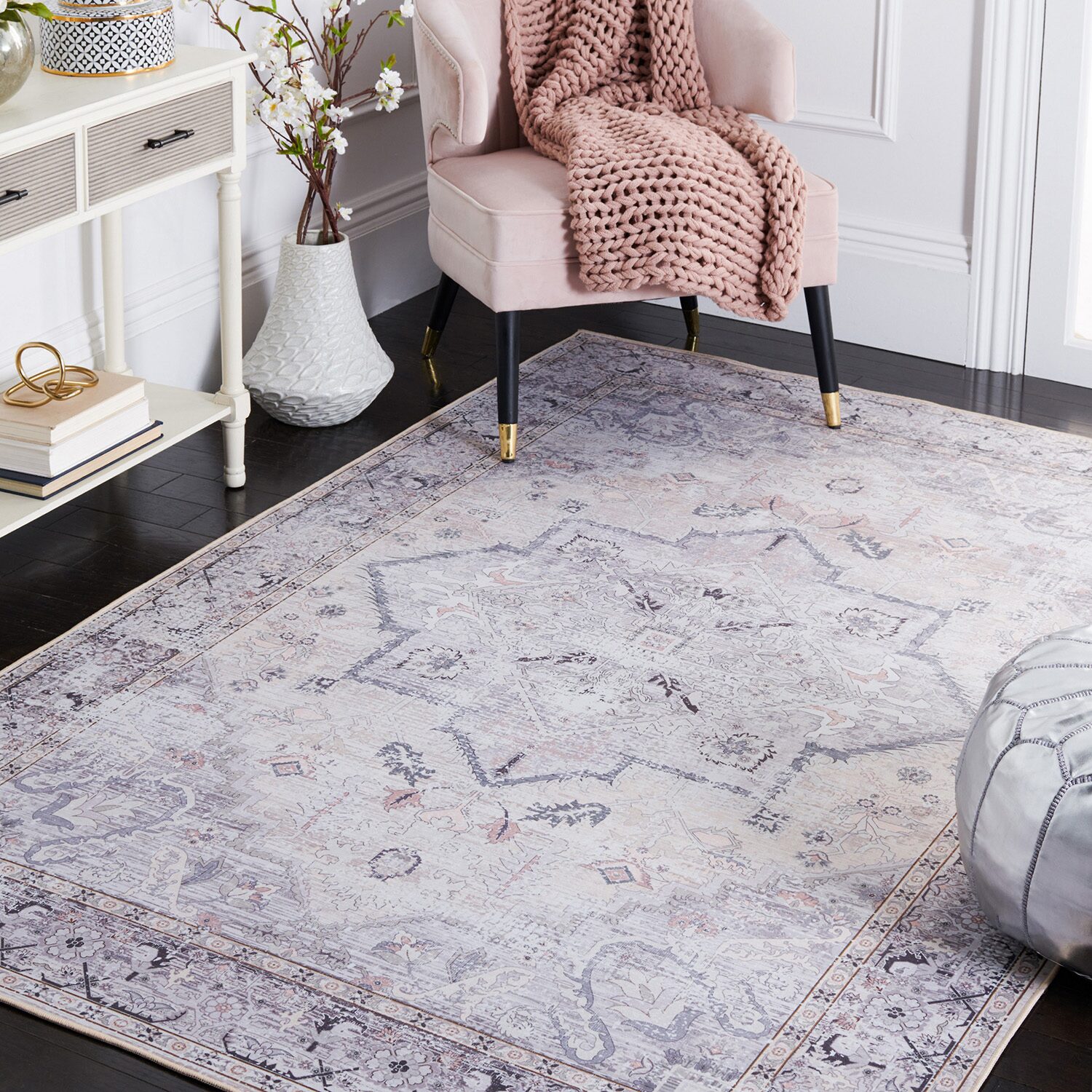 Safavieh Tucson Danita Indoor Rectangular Accent Rug