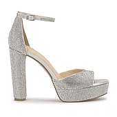 jcpenney womens silver dress shoes jcpenney | Shoes | I Miller Silver Dress Shoes Ladies 7m