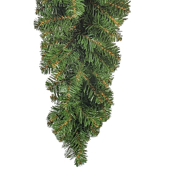 Vickerman 48" Grand Teton Christmas Teardrop Unlit"