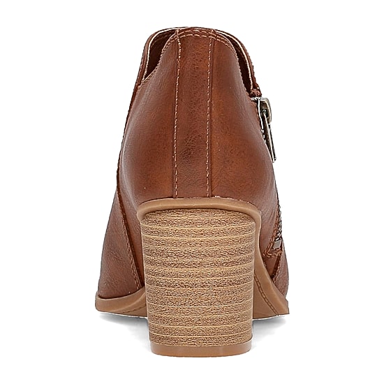 Frye and Co. Womens Fendy Heeled Sandals