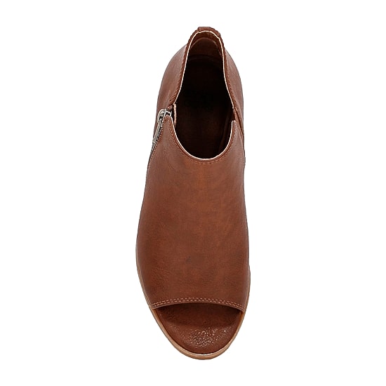Frye and Co. Womens Fendy Heeled Sandals