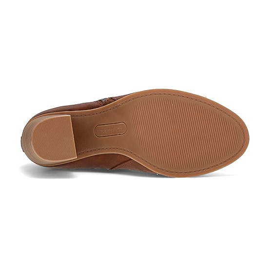 Frye and Co. Womens Fendy Heeled Sandals