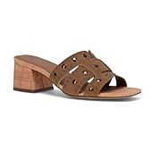 Frye and Co. Womens Lanae Slide Sandals