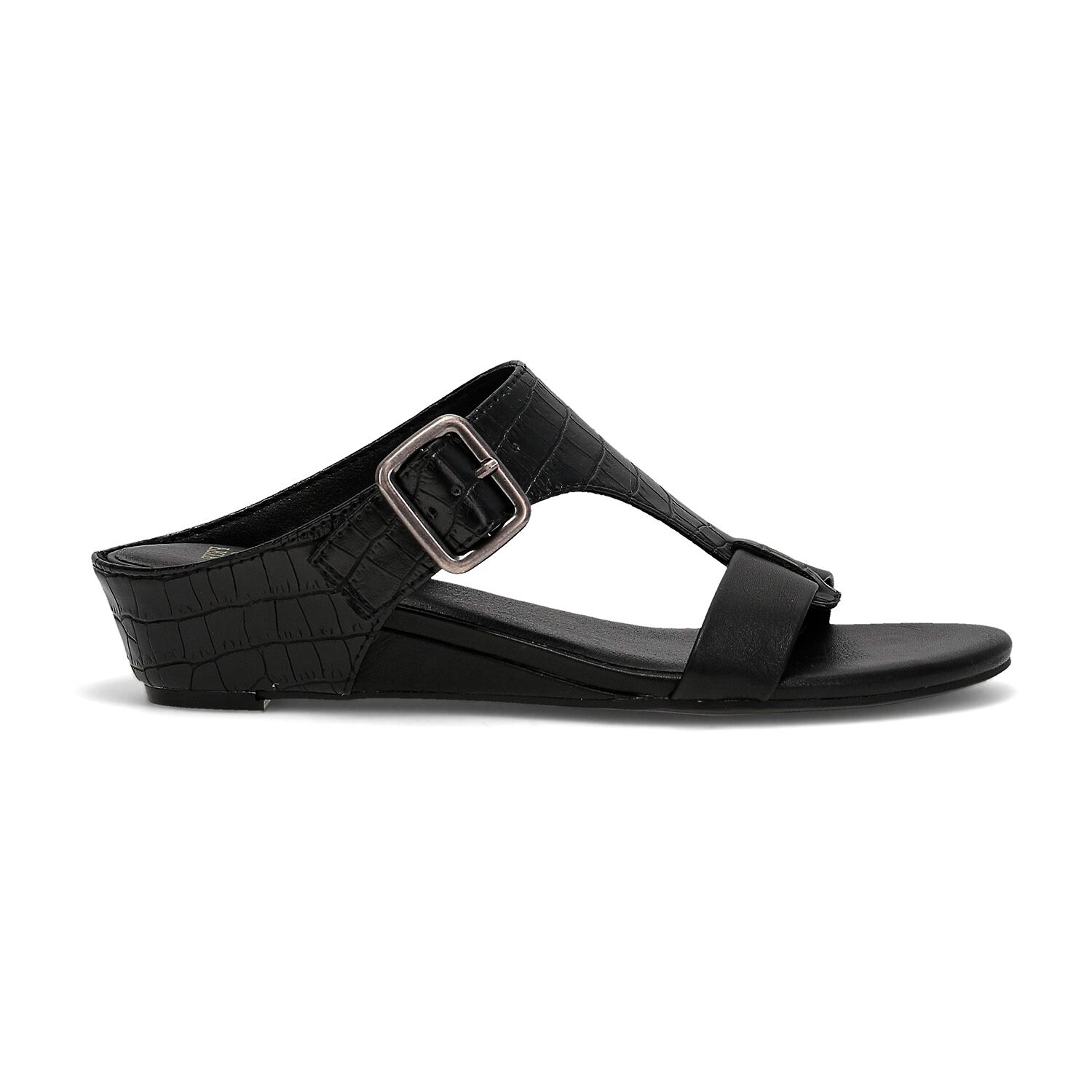 Frye and Co. Womens Ionia Wedge Sandals