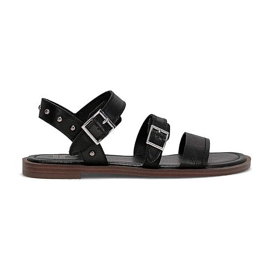 Frye and Co. Womens Cascada Adjustable Strap Flat Sandals