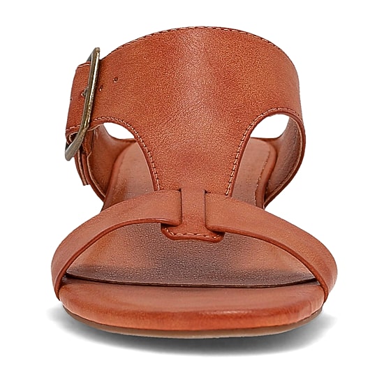 Frye and Co. Womens Ionia Wedge Sandals