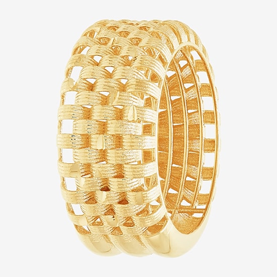 Limited Quantities! Womens 10MM 14K Gold Band