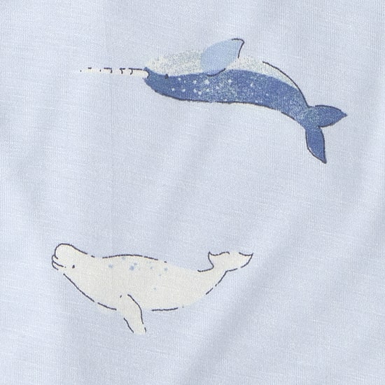 Carter's Purelysoft Baby Boys Sleeveless Animal 2-pc. Romper