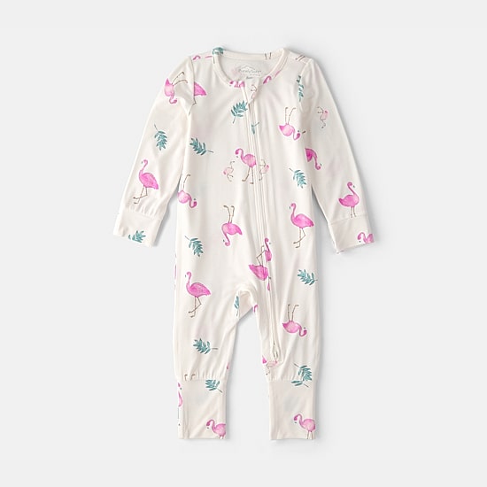 Carter's Purelysoft Baby Girls Tropical Sleep and Play