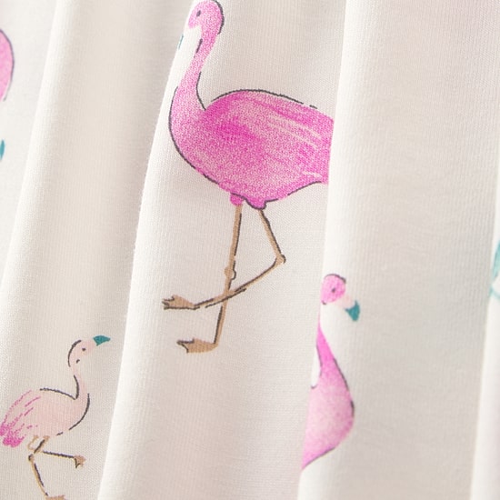 Carter's Purelysoft Baby Girls Tropical Sleep and Play