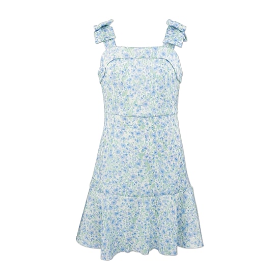 Speechless Big Kid Girls Sleeveless A-Line Dress