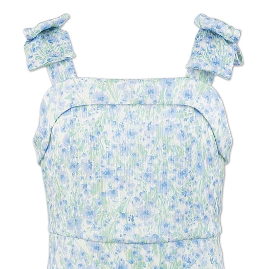 Speechless Big Kid Girls Sleeveless A-Line Dress