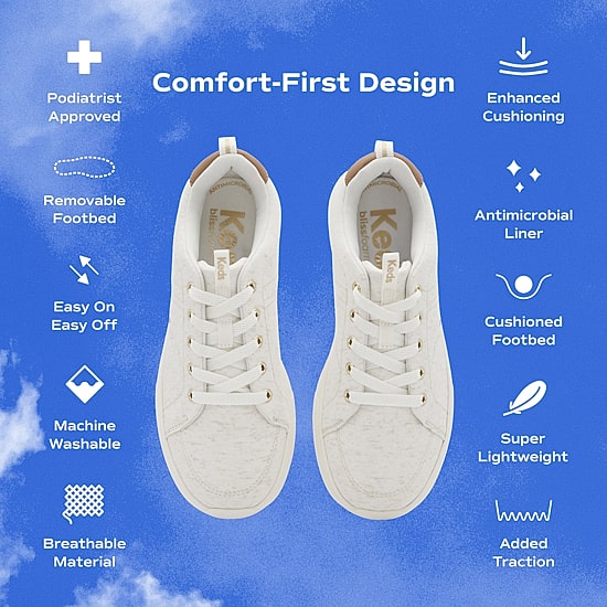 Keds Blisswalk Lace Womens Sneakers