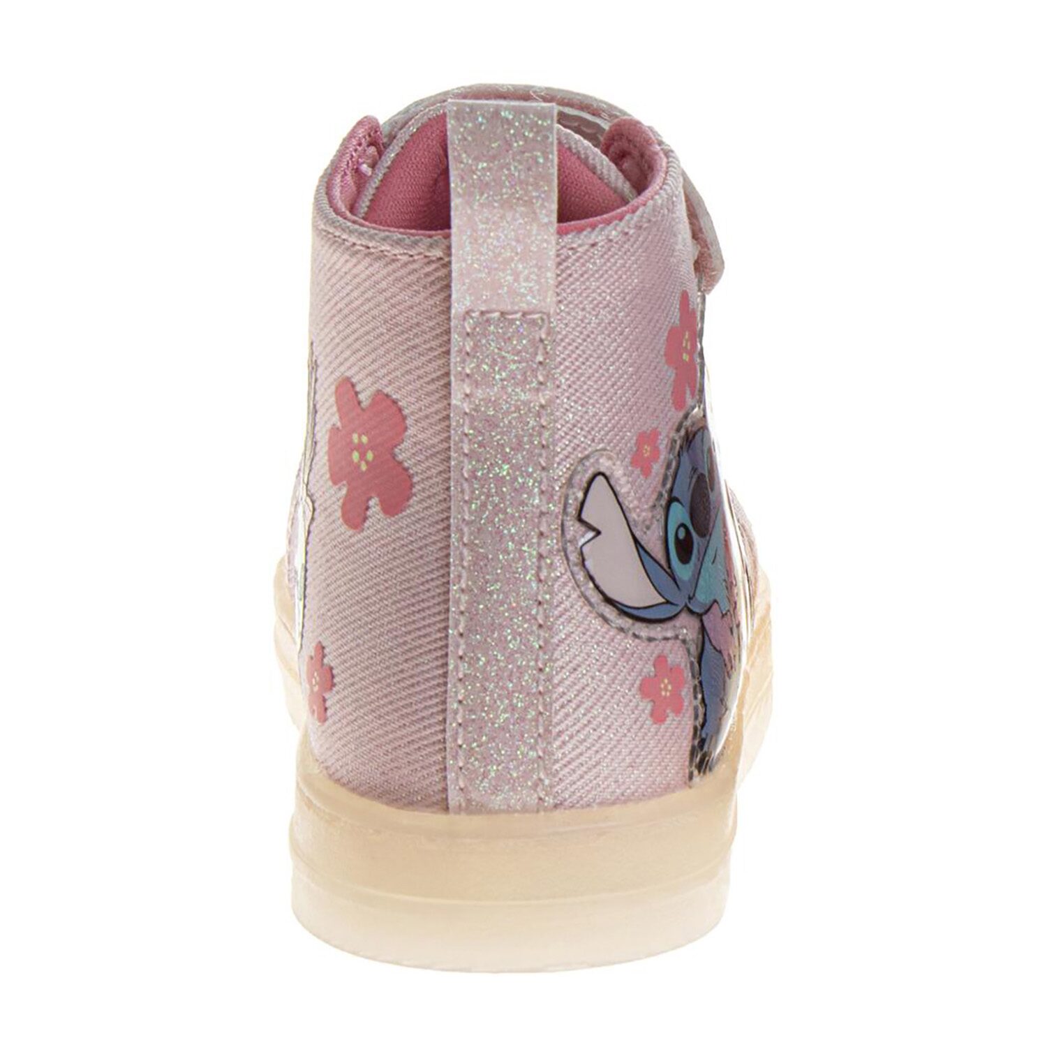 Toddler Girls Stitch Slip-On Shoe