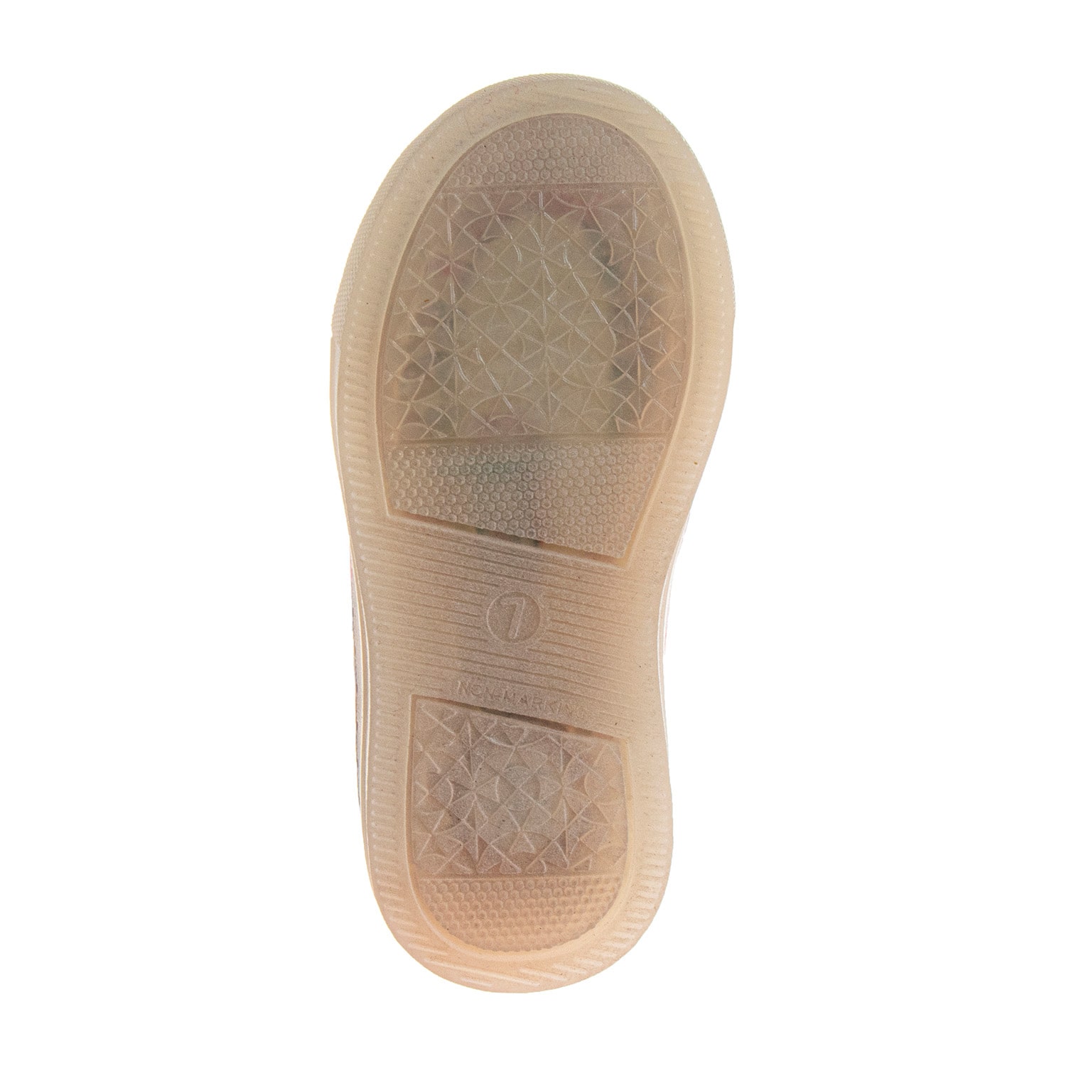 Toddler Girls Stitch Slip-On Shoe