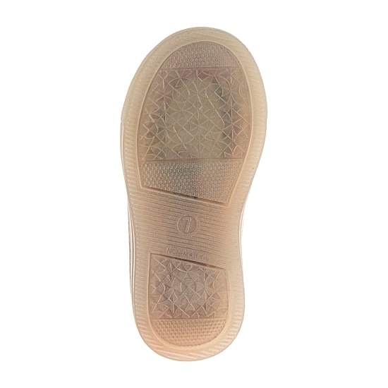 Toddler Girls Stitch Slip-On Shoe