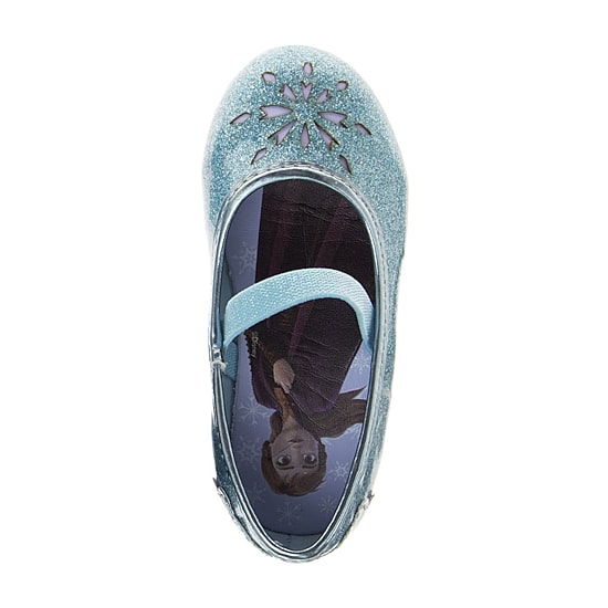 Disney Frozen Toddler Girls Ballet Flats